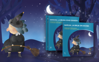 La bruja Maruja