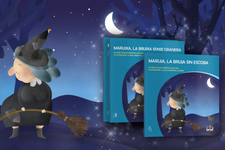 La bruja Maruja